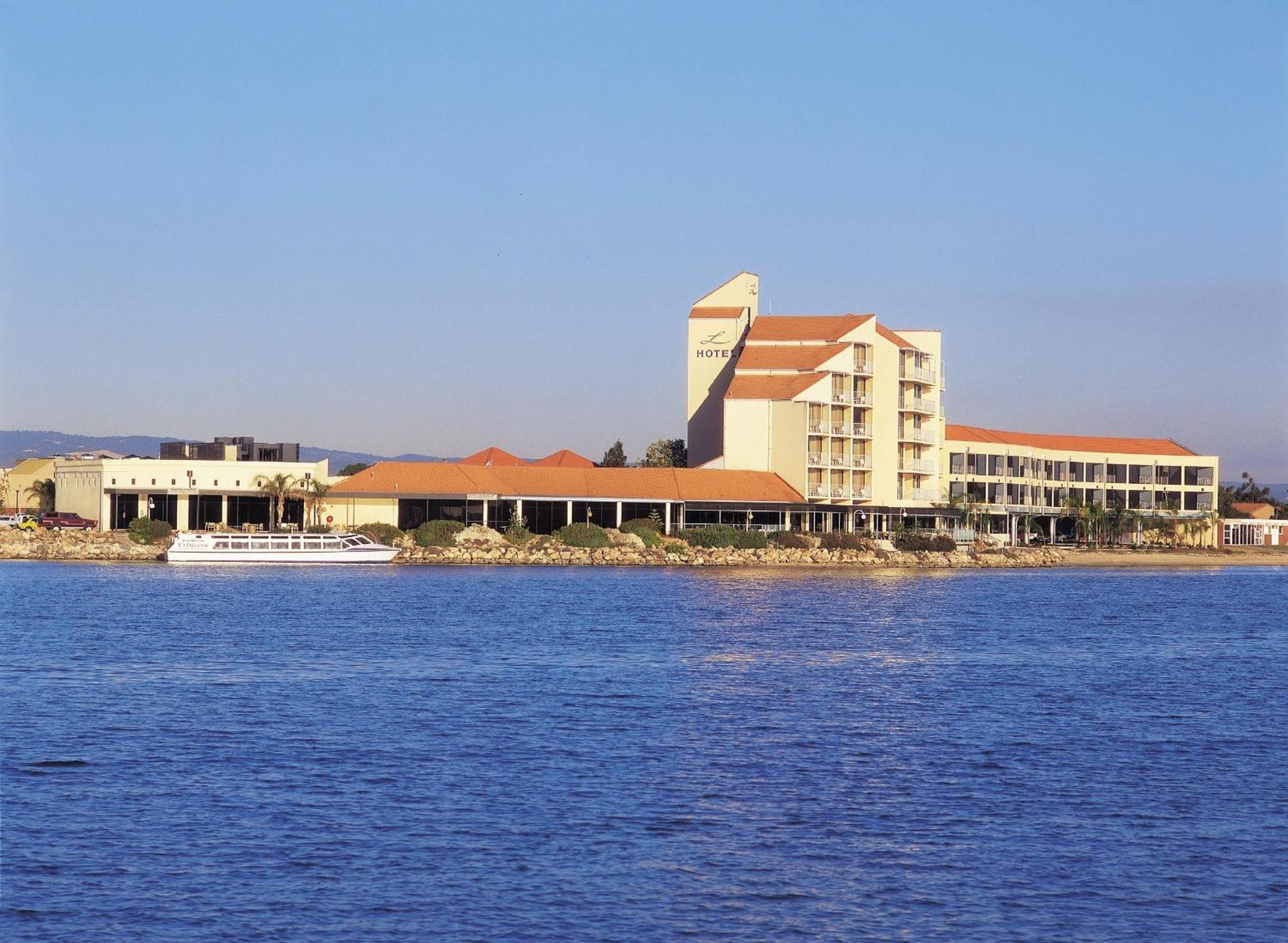 Lakes Hotel Adelaida Exterior foto